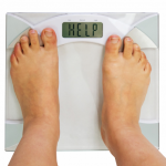 weightloss help, stepping on the scale, weight loss and wellness solutions