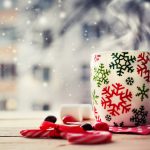 holiday mug, christmas, weight loss and wellness solutions, san antonio texas
