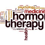 BioTE hormone therapy word cloud
