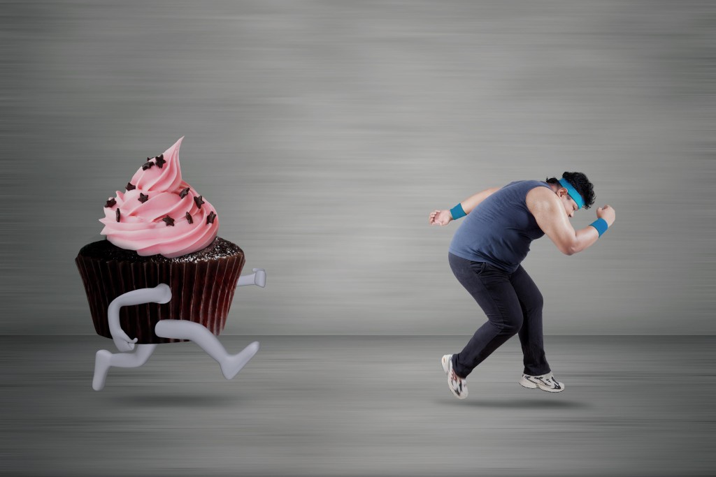 cupcake chasing workout