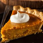 Slice of Low Carb Pie perfect for thanksgiving, weight loss and wellness solutions, san antonio texas