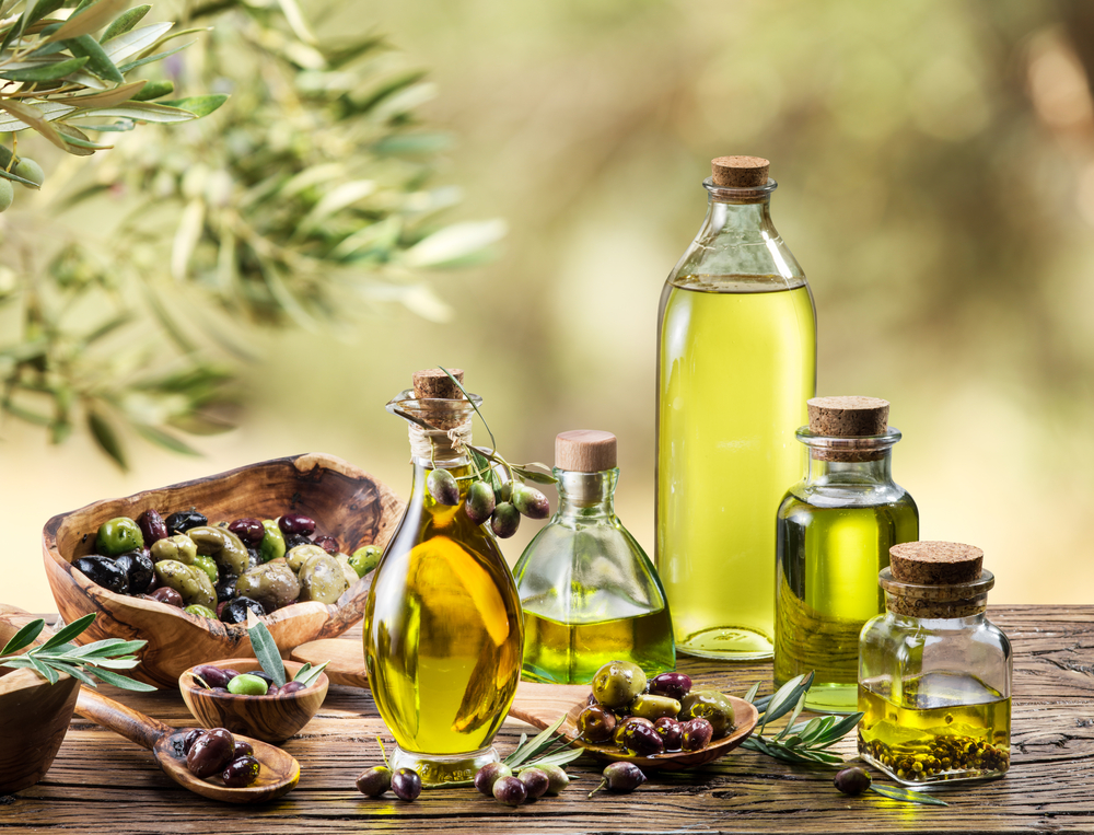 Olive Oil is a Healthy Fat