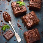 healthy chocolate brownie recipe
