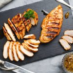 Low carb chicken recipe
