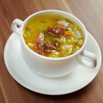 Low carb ham soup recipe