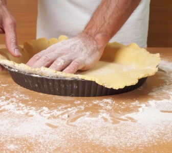 Almond Flour Pie Crust