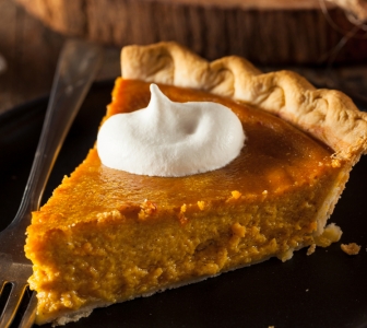 Low Carb Pumpkin Pie