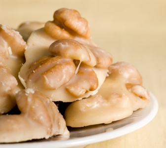 Low Carb Pecan Pralines