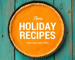 Health Conscious Holiday Recipes