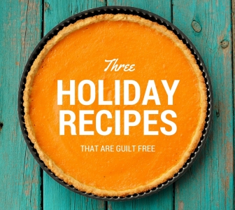 Health Conscious Holiday Recipes