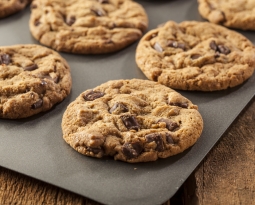 Paleo Chocolate Chip Cookies