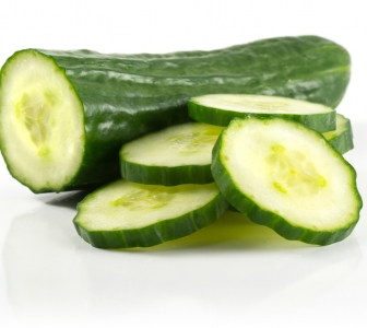 POWER Foods – Cucumber