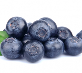 POWER FOODS – Blueberries