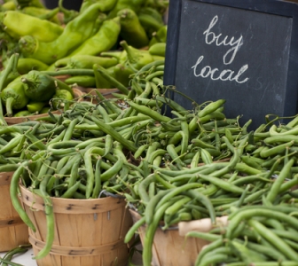 Thoughts about “eating local” from a nutrition specialist