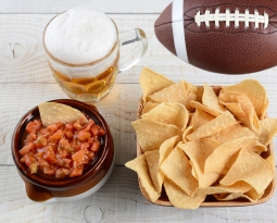 3 Delicious & Healthy GameDay Snacks